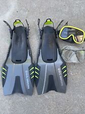 Divers snorkeling fins for sale  Littleton