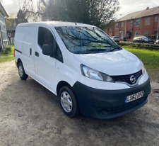 Nissan nv200 1.5l for sale  MANCHESTER