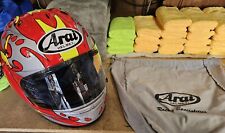 Arai corsair nicky d'occasion  Expédié en Belgium