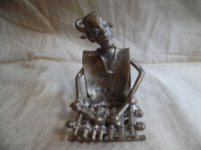 African brass figurine for sale  Oakland