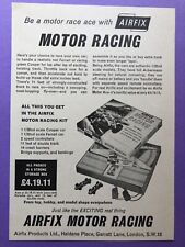 airfix motor racing for sale  BRIDPORT