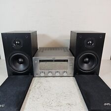 Jvc d150 stereo for sale  RUSHDEN