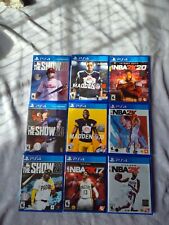 ps4 sports game package for sale  Gibsonville