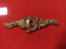 Antique brass lock d'occasion  Expédié en Belgium