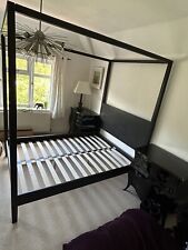 four poster bed frame for sale  IPSWICH