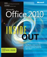 Microsoft� Office 2010 Inside Out by Carl Siechert Mixed media product Book The na sprzedaż  Wysyłka do Poland