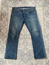 Rrl jeans blue for sale  PINNER