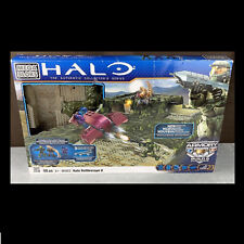 halo mega bloks battlescape for sale  Brick