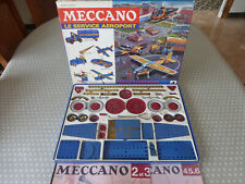 Boite meccano 203e d'occasion  Cloyes-sur-le-Loir