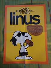 Linus del 1972 usato  Palermo