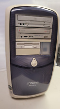 Vintage Compaq Presario 5000 Celeron 600 WIN 98 66MHz 255MB RAM 80GB HDD for sale  Shipping to South Africa