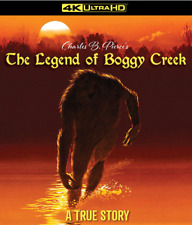 Legend boggy creek for sale  Claremont