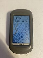 GPS Garmin Oregon 450t senderismo marino lectura segunda mano  Embacar hacia Argentina