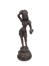 Statue hindoue danseuse d'occasion  Colmar