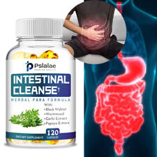 Intestinal Cleanse - Body Detox, Digestive Support, Relieve Gas and Bloating for sale  Shipping to South Africa