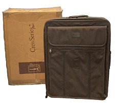 Vtg suitcase travelpro for sale  Thornwood