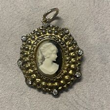 Vintage cameo pendant for sale  Metairie