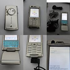 CELLULARE SONY ERICSSON P990i GSM UNLOCKED SIM FREE DEBLOQUE na sprzedaż  Wysyłka do Poland