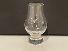 Glenfiddich Single Malt Scotch Glencairn Stags Head Whisky Taster Glass, used for sale  Shipping to South Africa