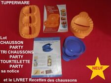 Tupperware lot chausson d'occasion  France