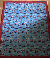 Usado, Cobertor de cama infantil Disney Pixar Cars colcha feita à mão comprar usado  Enviando para Brazil