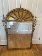 Vintage gilded mirror for sale  Sandy Hook