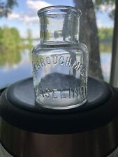 Vaseline vintage bottle for sale  Skowhegan