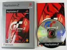 Gran Turismo 3 A-Spec para Sony Playstation 2 PS2 - Sony Computer Entertainment comprar usado  Enviando para Brazil