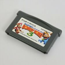 Gameboy Advance SUPER DONKEY KONG 3 somente cartucho Nintendo GBAC, usado comprar usado  Enviando para Brazil