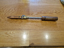 Antique soldering iron for sale  MOLD