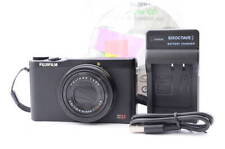 Lente Fujinon compacta negra para cámara digital Fujifilm Xq1 segunda mano  Embacar hacia Argentina
