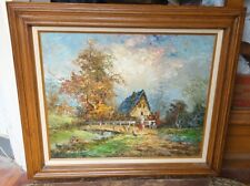 Authentic gorgeous oil for sale  Petersburg