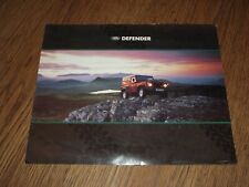 Catalogue land rover d'occasion  Briey
