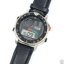 Vintage Citizen Windsurfer 42-8060 Cronômetro Digital Alarme 24 horas LCD Cronógrafo comprar usado  Enviando para Brazil