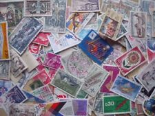 500 timbres poste d'occasion  Crépy-en-Valois