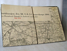 Historische landkarte königre gebraucht kaufen  Dresden