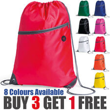 Premium zipper drawstring for sale  Shipping to Ireland