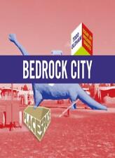 Bedrock city todd for sale  UK