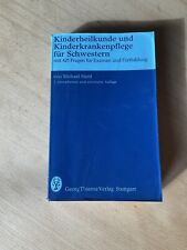 Fachbuch kinderheilkunde kinde gebraucht kaufen  Porta Westfalica