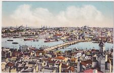 Ak    CONSTANTINOPLE  ( Istanbul )   Teilansicht  um 1910 comprar usado  Enviando para Brazil