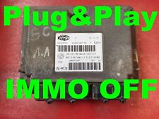 IMMO OFF / Plug&Play FIAT SEICENTO 1.1 55187372 / IAW4AF.M9 /Szybki kurier na sprzedaż  PL