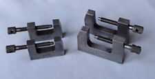Vintage engineers clamps for sale  KETTERING