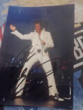 Elvis autogramm rio gebraucht kaufen  DO-Huckarde