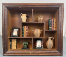 Shadow box pottery for sale  King