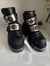 gothic boots usato  Siena