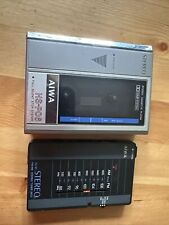 Aiwa p06 cassette for sale  UK