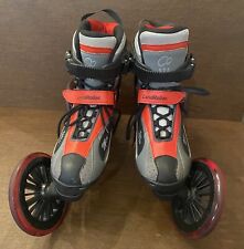 LandRoller Mojo Angled Wheel Inline Skates - Men’s Size 8 / Women's Size 9 for sale  Shipping to South Africa