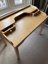 Desk small drawers for sale  EPSOM