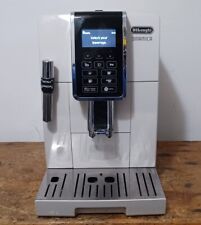 DeLonghi Dinamica Ecam 350.35.W 1450W Bean to Cup Coffee Machine, used for sale  Shipping to South Africa