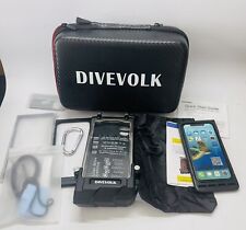 DIVEVOLK SeaTouch PRO Submarina I-Phone Estuche de Buceo Impermeable, Estuche, Accesorios, usado segunda mano  Embacar hacia Argentina